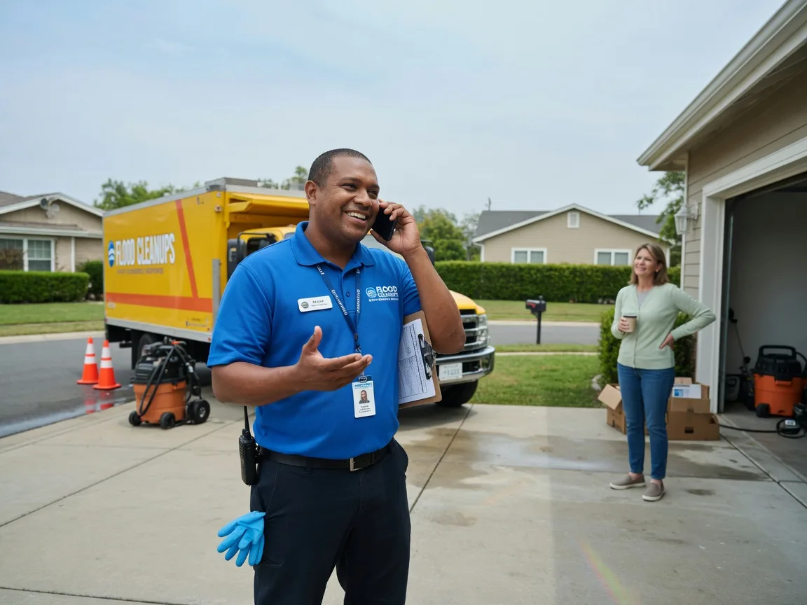 Water Damage Restoration South Strafford, VT FAQs
